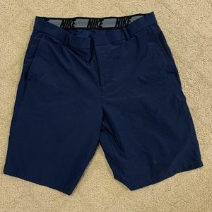 Nike Athletic Golf Shorts